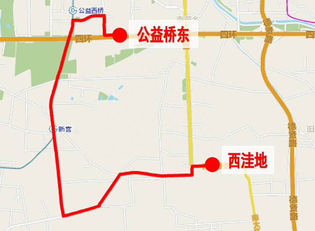 7月26日起，北京优化调整25条公交线路