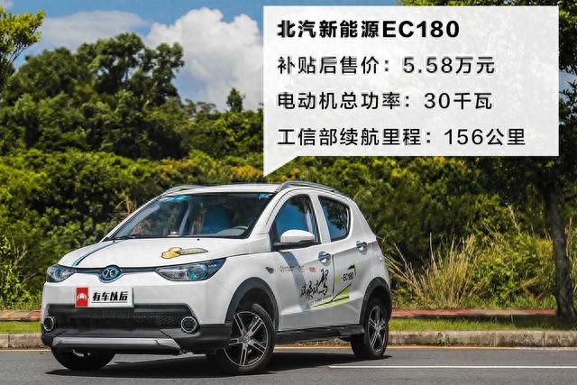 实测：中国最火的5款纯电动汽车，做工用料、空间实用性大PK