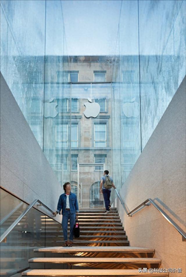 这是世界最酷的15家苹果店：从纽约中央车站到伦敦摄政街超越想象