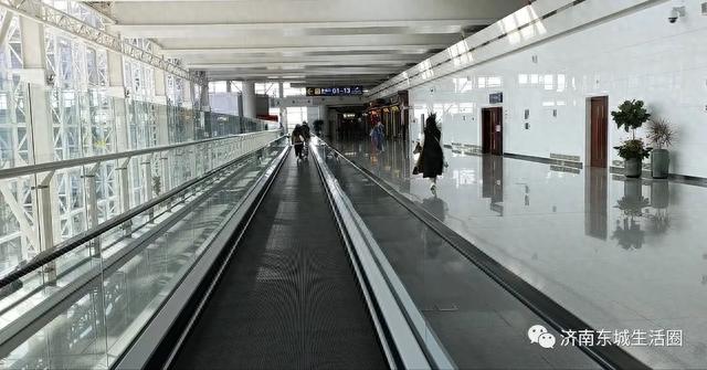 济南飞机场，第一次坐飞机流程来啦！（建议收藏）