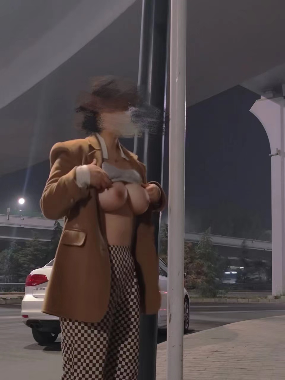 露出 人前的骚才是真的骚