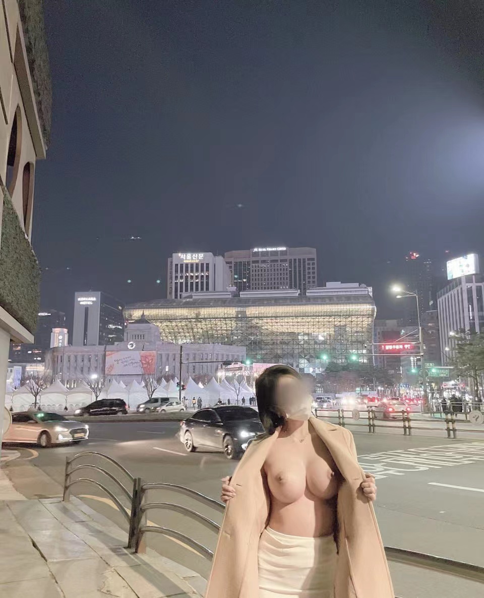 露出 人前的骚才是真的骚