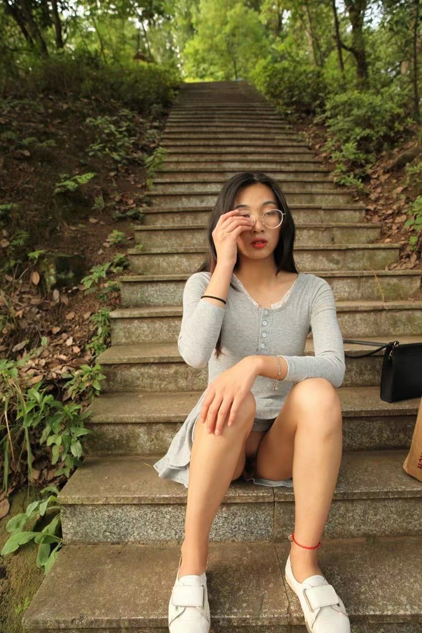 露出 人前的骚才是真的骚