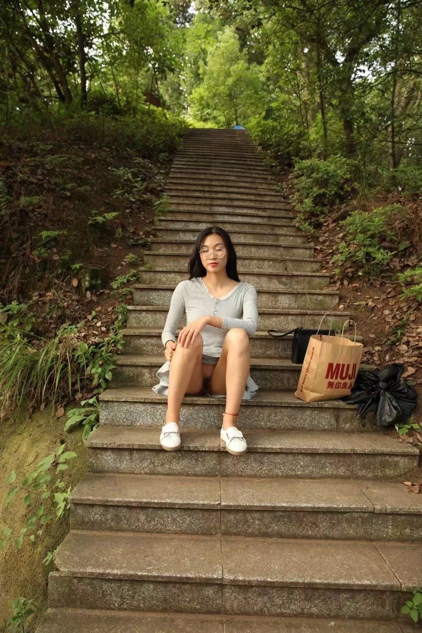 露出 人前的骚才是真的骚