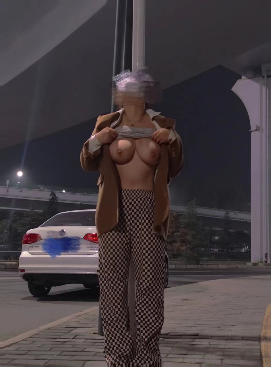 露出 人前的骚才是真的骚
