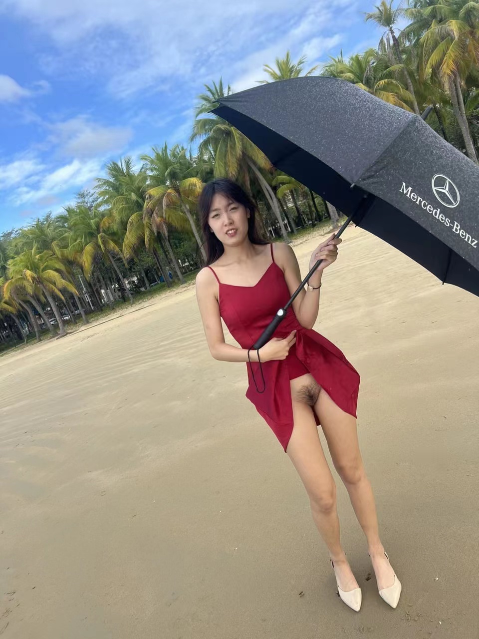 露出 人前的骚才是真的骚