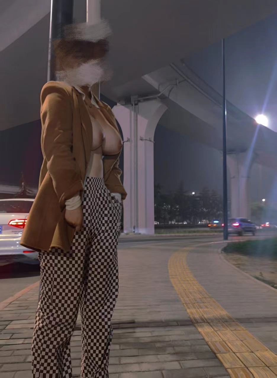 露出 人前的骚才是真的骚
