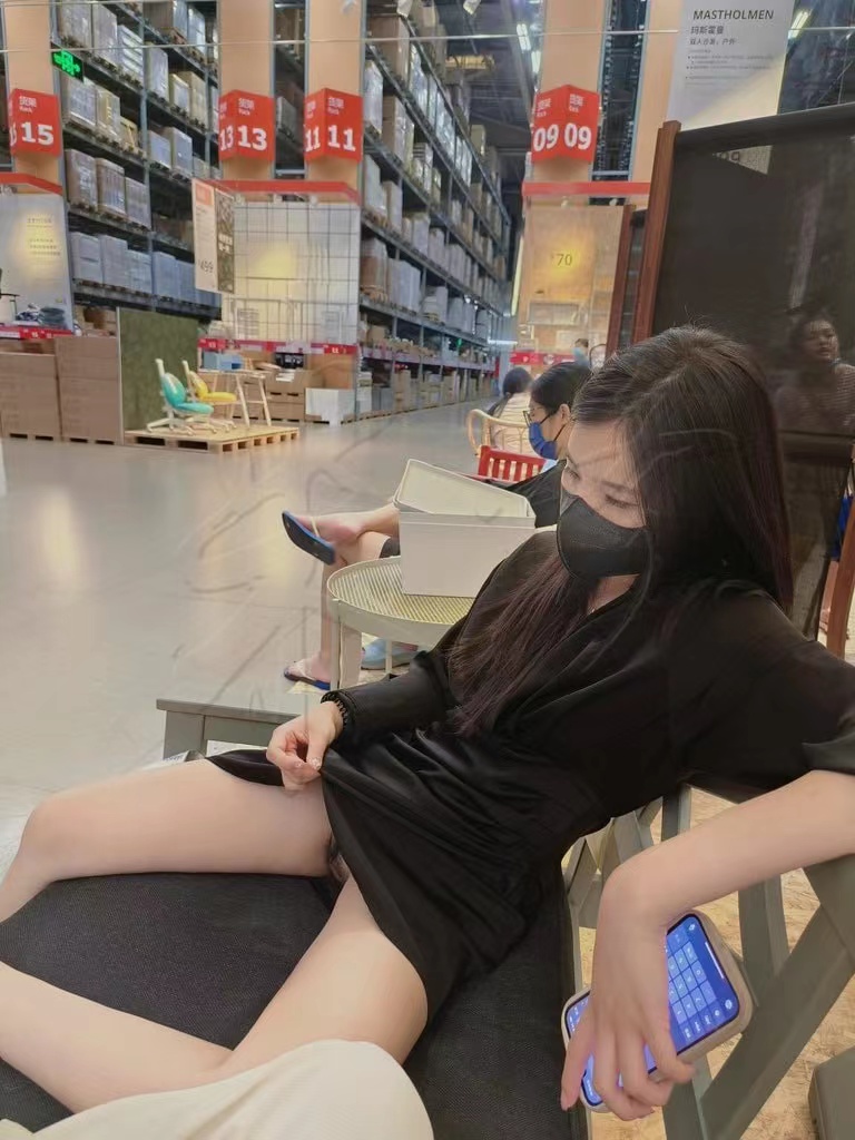 露出 人前的骚才是真的骚