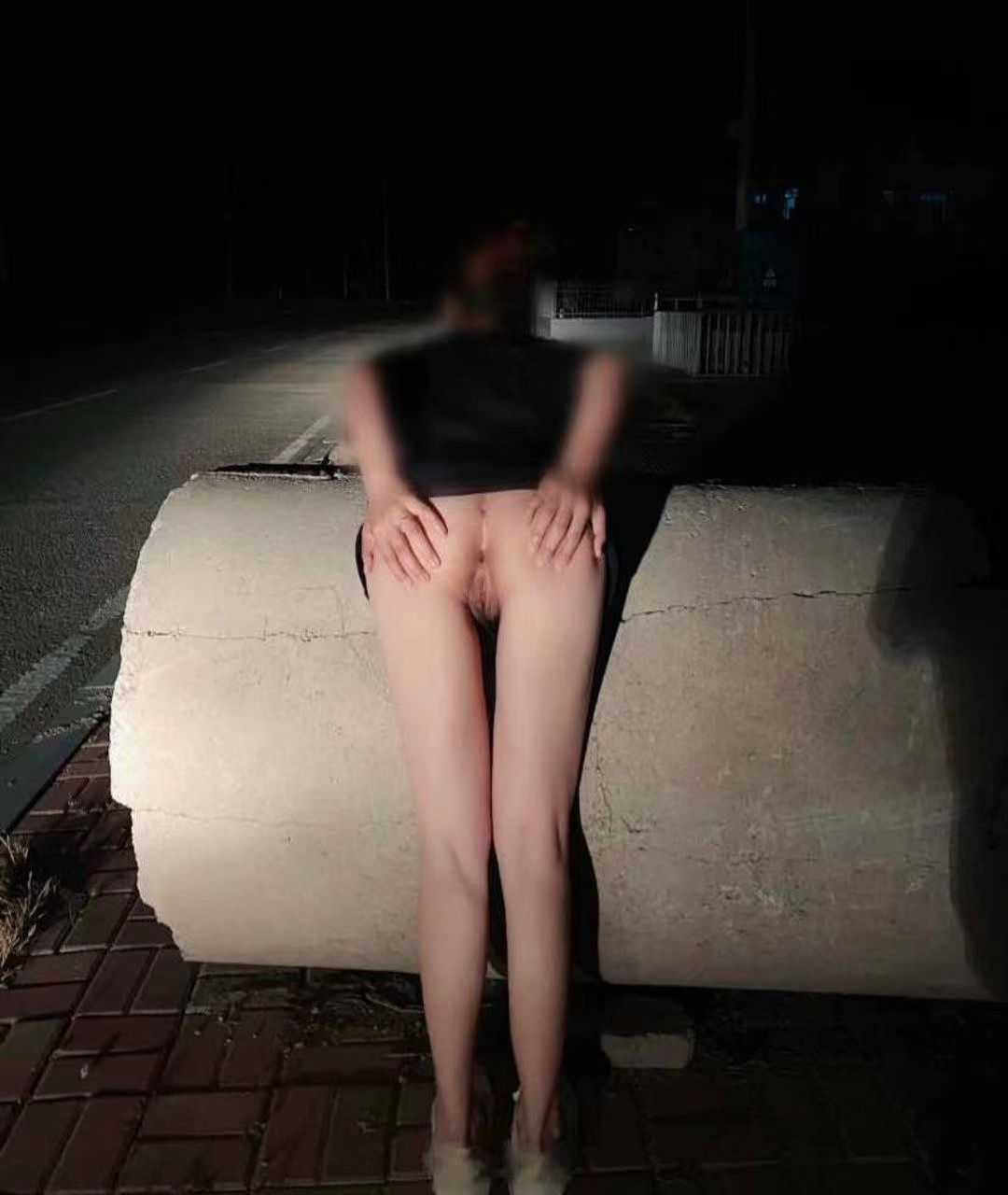 露出 人前的骚才是真的骚