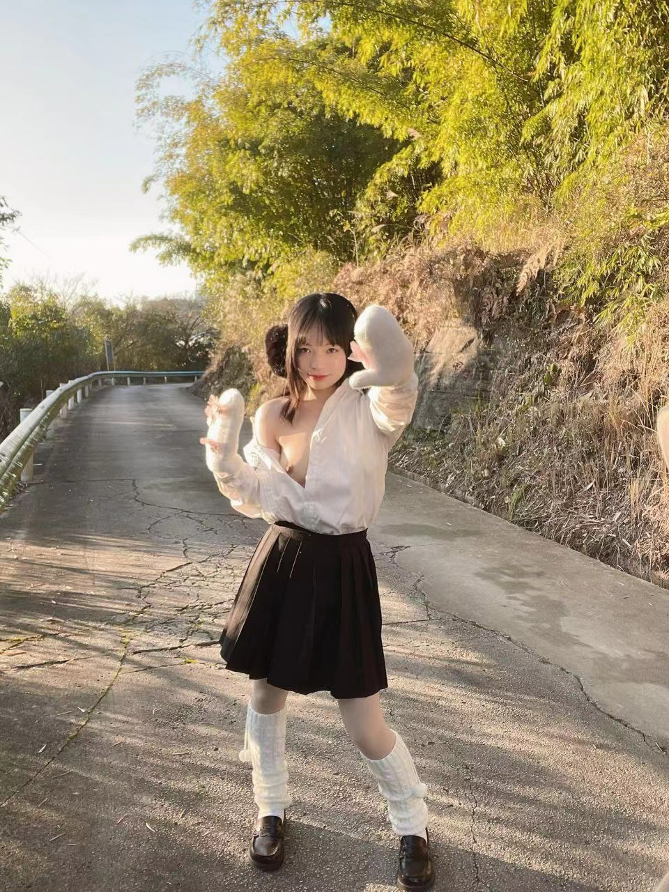 露出 人前的骚才是真的骚