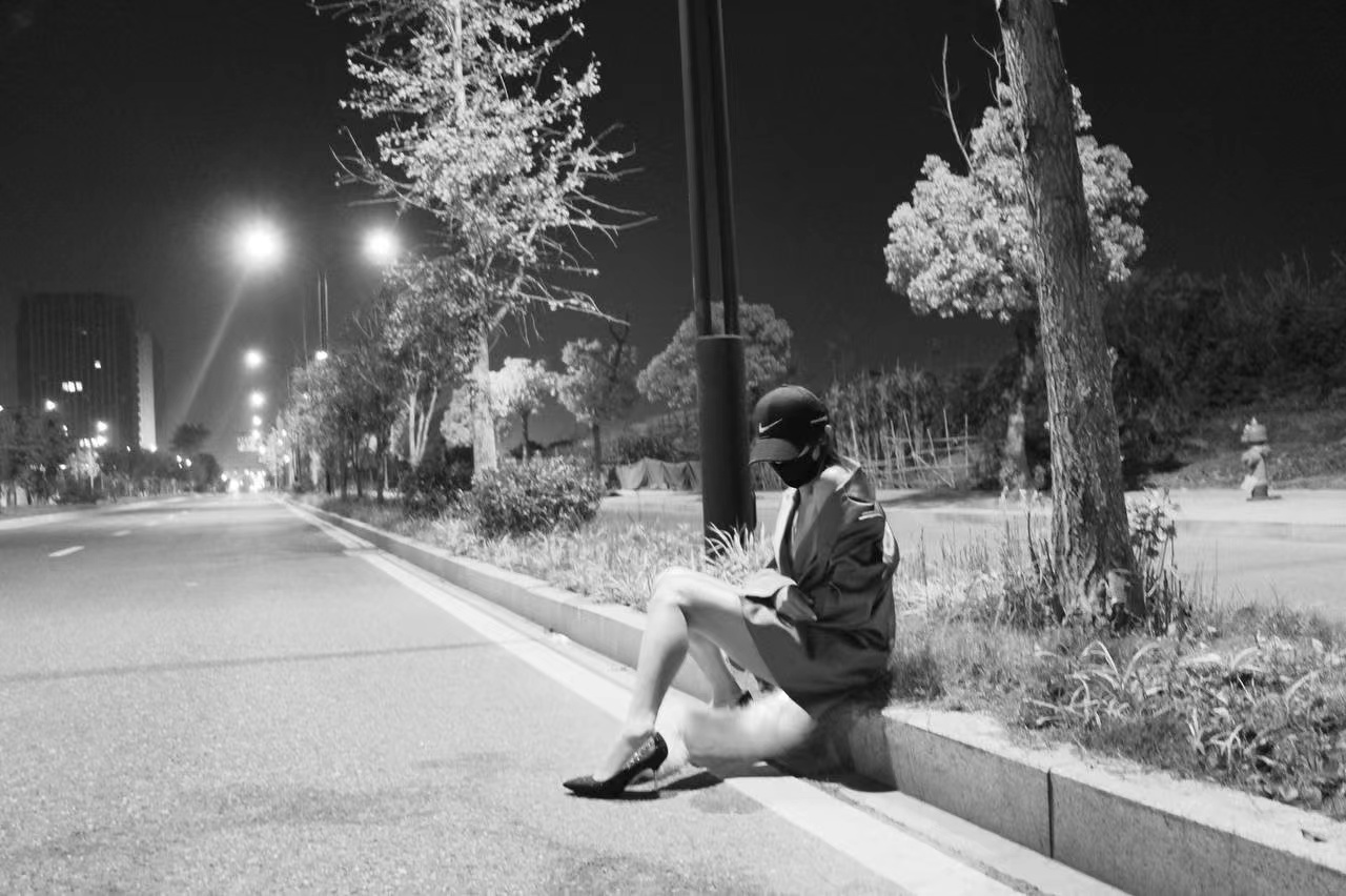 露出 人前的骚才是真的骚