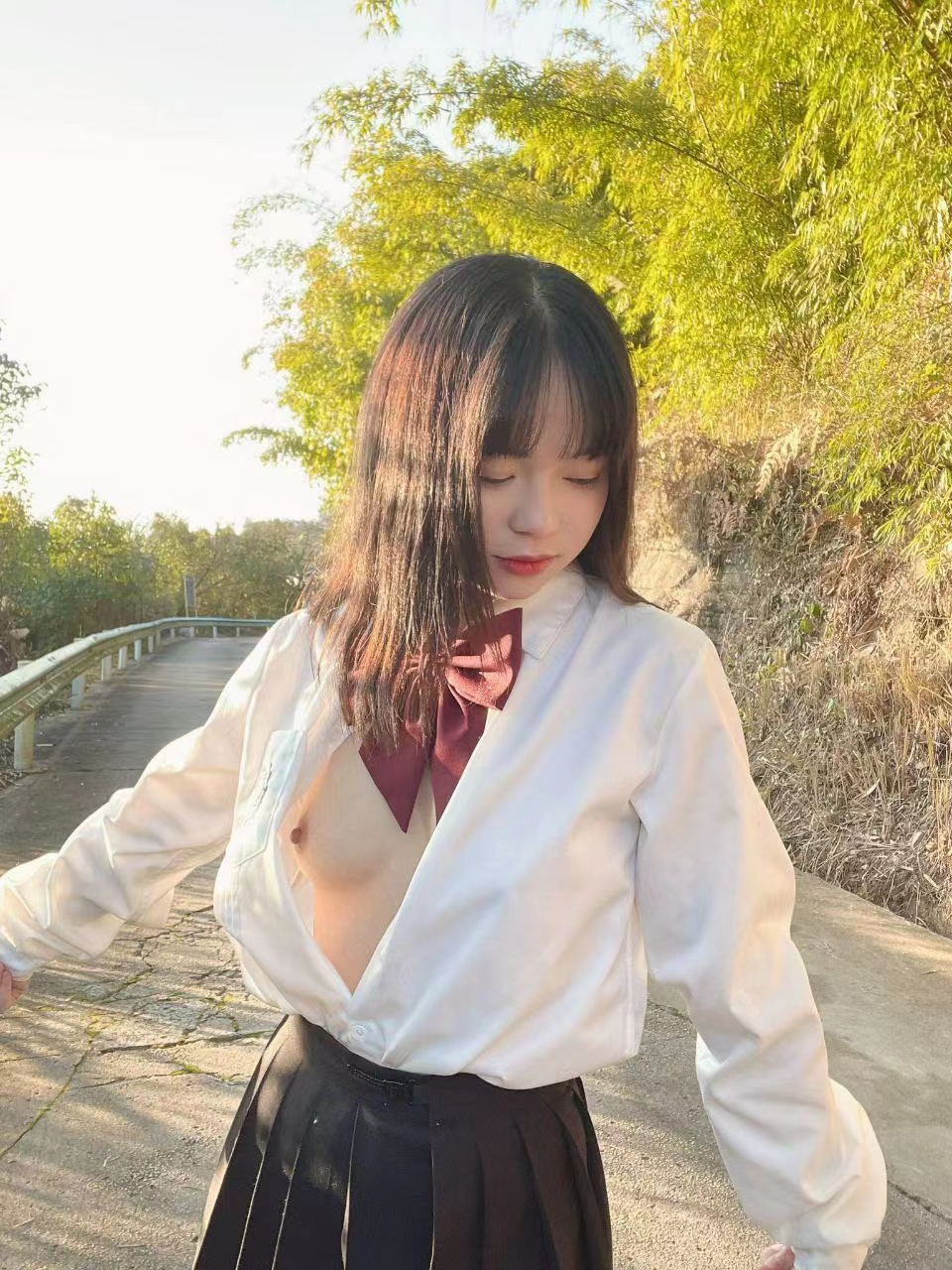 露出 人前的骚才是真的骚