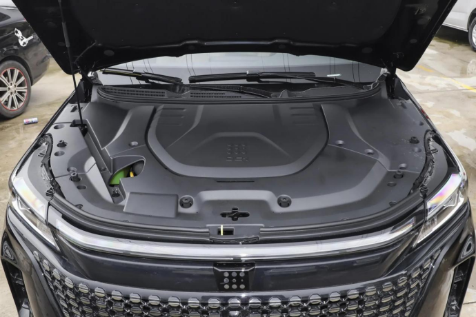 综合优惠最高至3.5万的插混SUV蓝电E5，5-7座可选，不比欧尚Z6 iDD香吗？