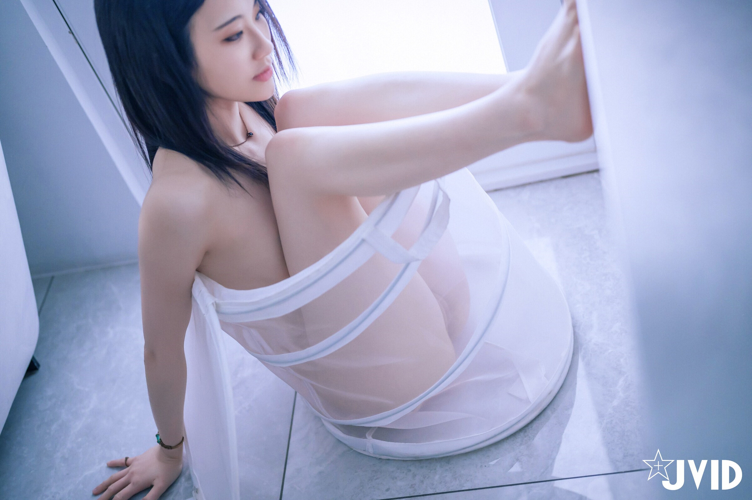 白嫩可爱看一眼就会秒硬