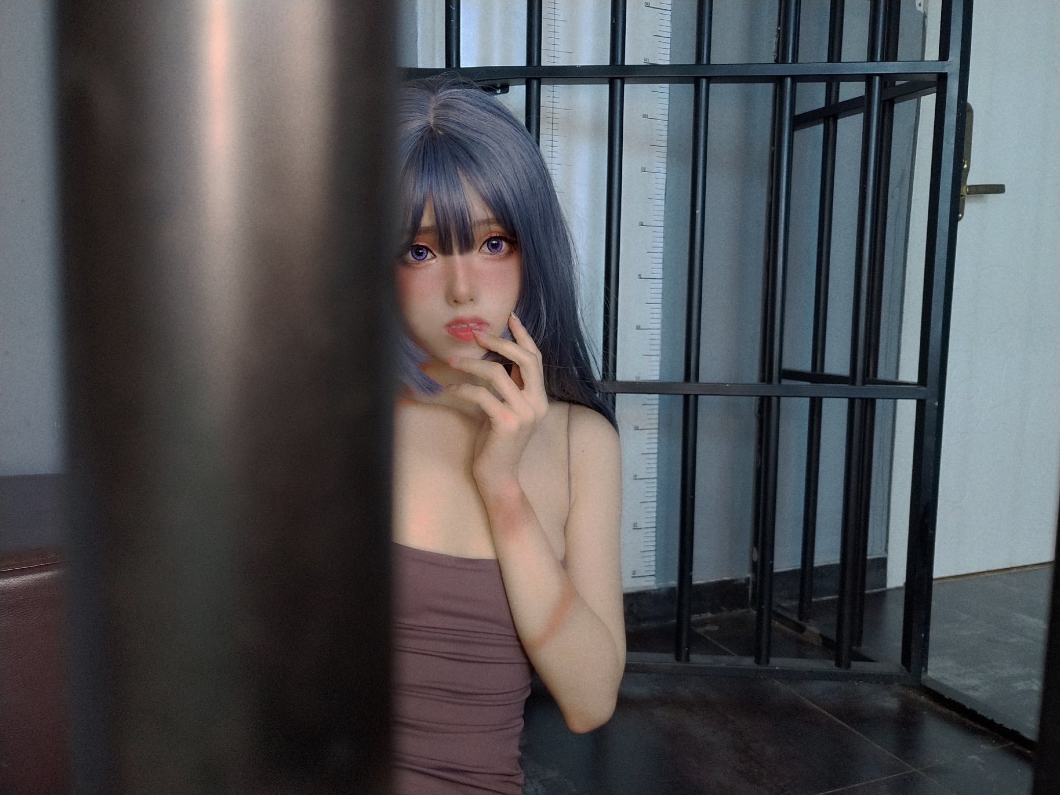 钛合金TiTi – 奴隶少女
