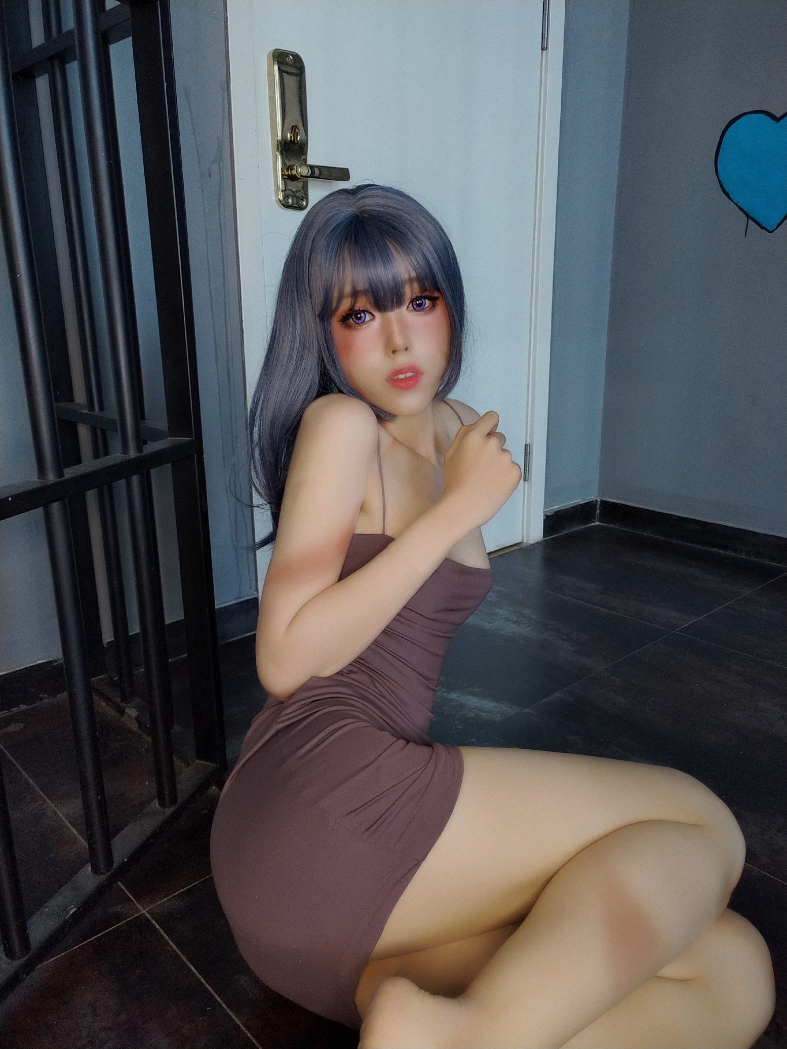 钛合金TiTi – 奴隶少女