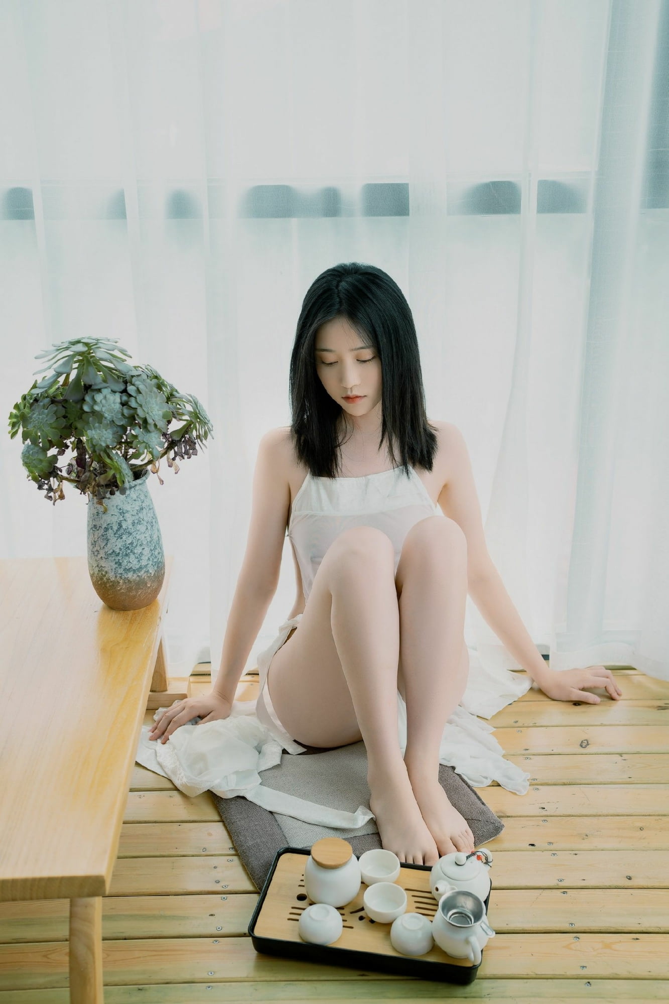 挺挺的奶子