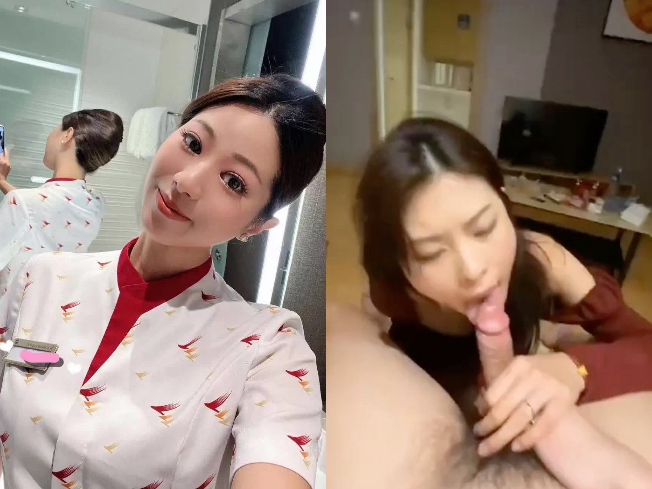 ［双面女神］露脸反差婊，清纯女神VS淫荡母狗