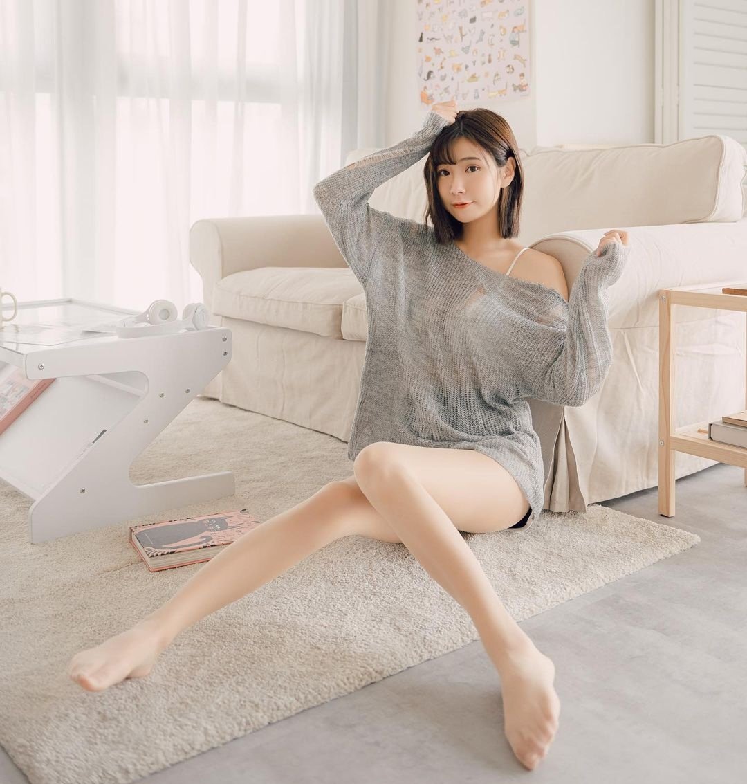 美女美脚玉足图片