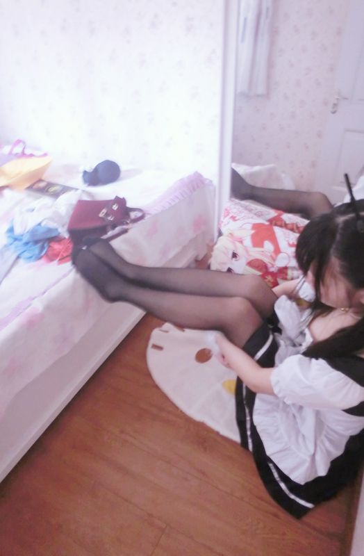 H工口小学生赛高黑丝足控