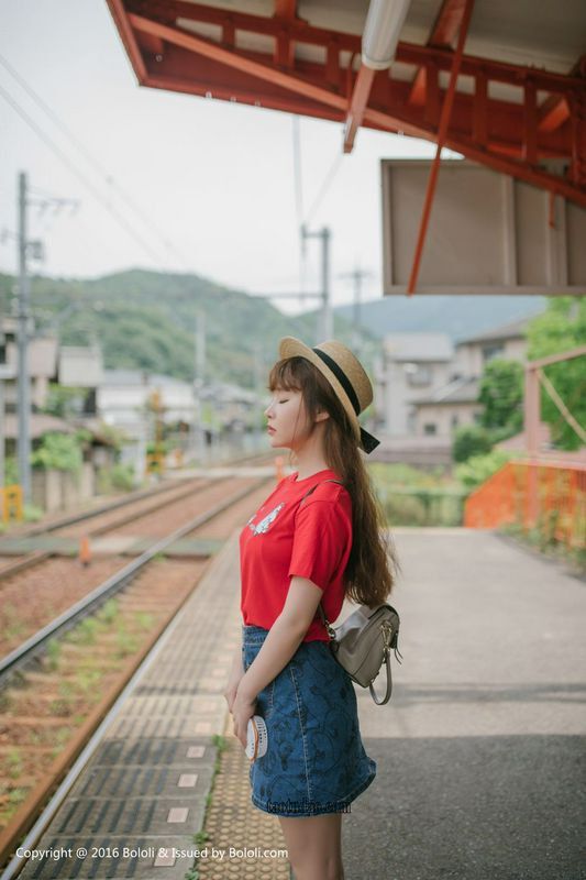 柳侑绮 高清写真图 卡哇伊日常