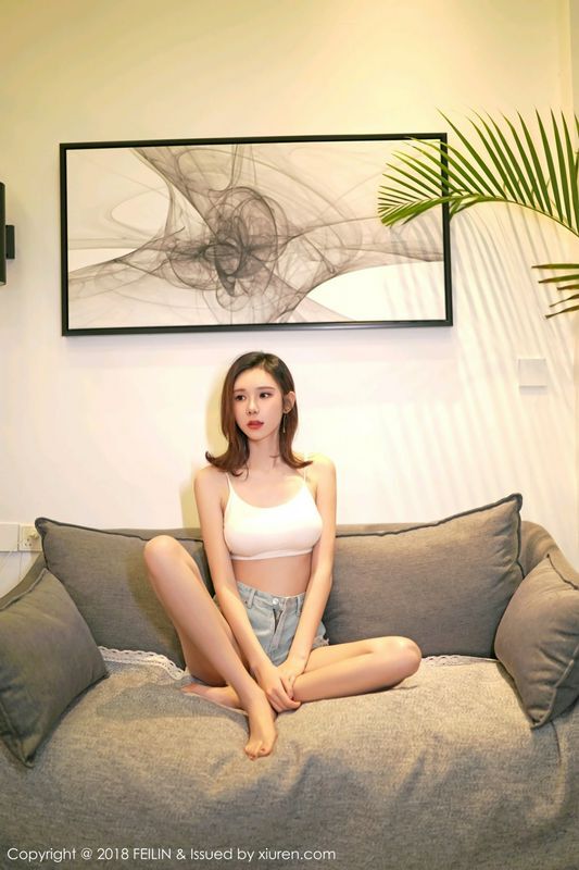 萌琪琪Irene性感写真