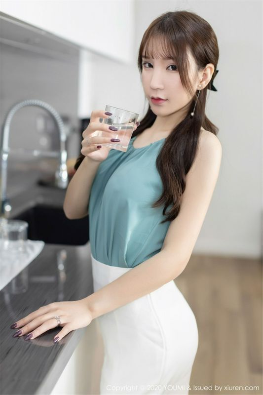 周于希Sandy 性感写真