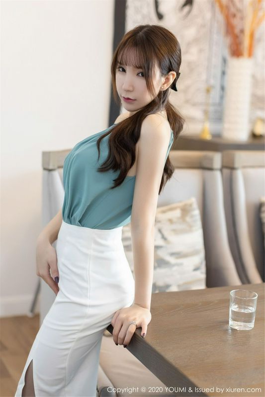 周于希Sandy 性感写真