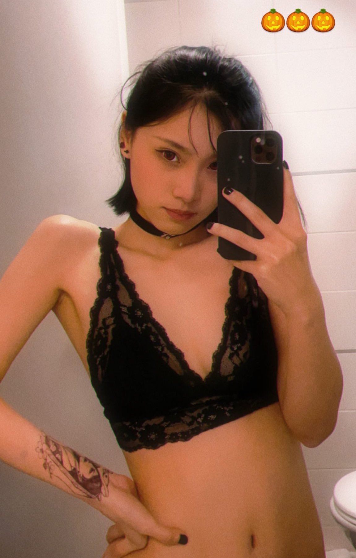 下班前摸鱼,刷了下一姐刘玥的X,一姐的风格越看越喜欢