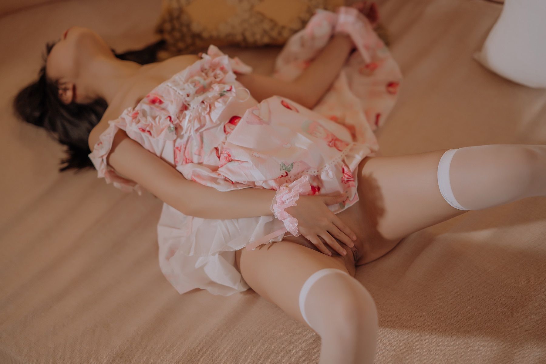 cosplay的小姐姐