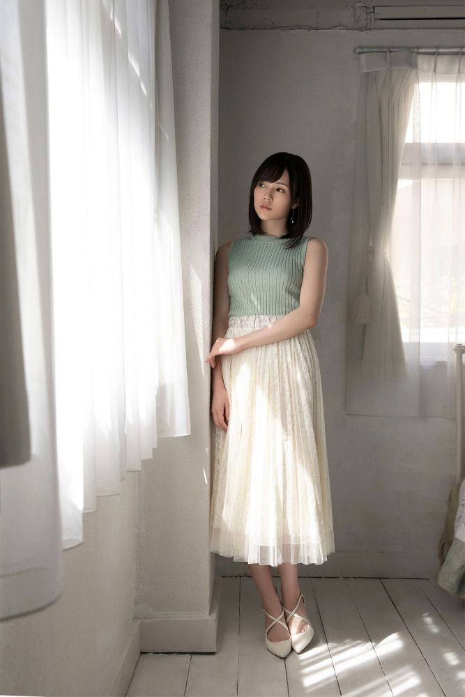 天使般的女子