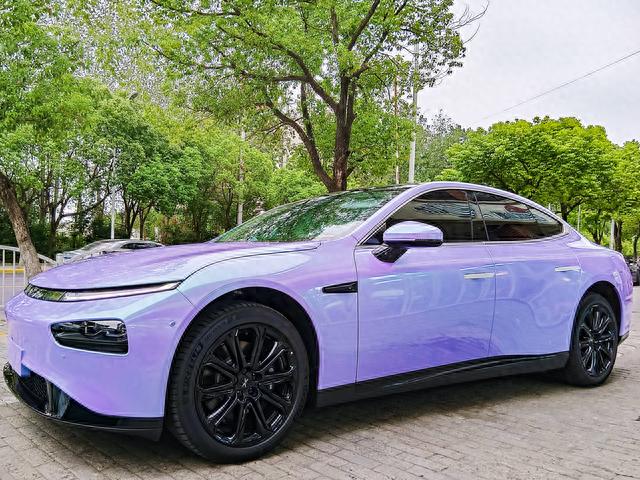 2022年流行的汽车改色膜颜色，每一款都值得等待！