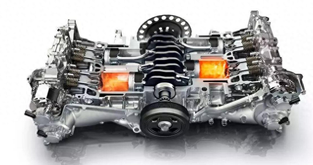 通用的内燃机工作原理概述，四冲程循环和两冲程发动机