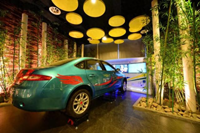【2023丰台文化旅游踏青季】北京汽车博物馆，带你体验汽车文化的魅力~