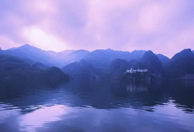 贵州17湖泊美如画！你去过几个？