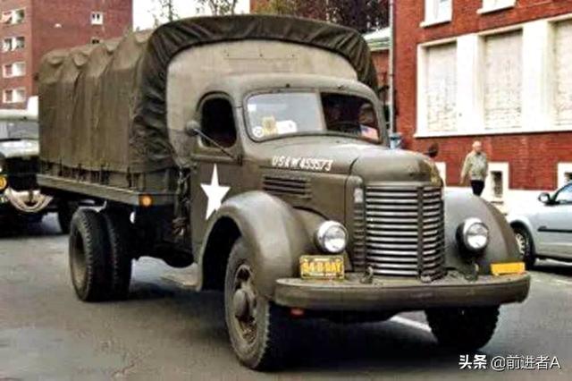祖籍美国，长在苏联，枝繁叶茂在中国，生产了51年的解放CA10卡车