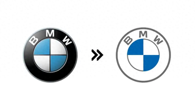 极简主义+扁平化风格！盘点近期更换车标Logo的汽车厂商