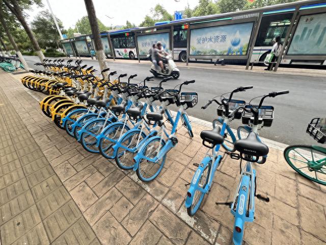 City Ride！五座城市的共享单车体验评测
