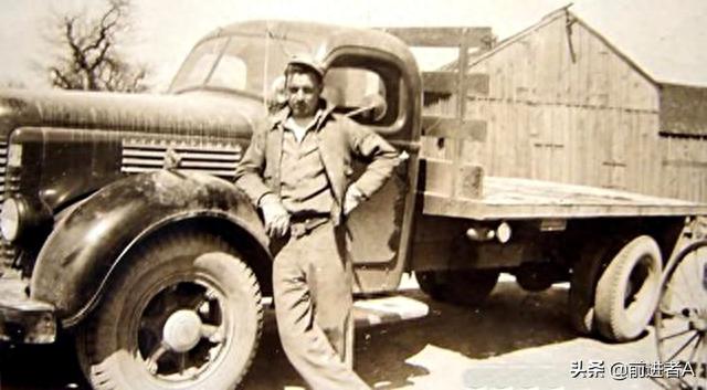 祖籍美国，长在苏联，枝繁叶茂在中国，生产了51年的解放CA10卡车