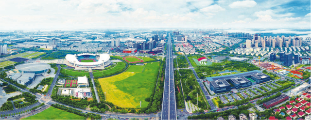 武汉这条大道汽车产业密度领跑全球，企业营收总和达万亿级