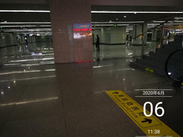 2020.06.06重游南宁东站