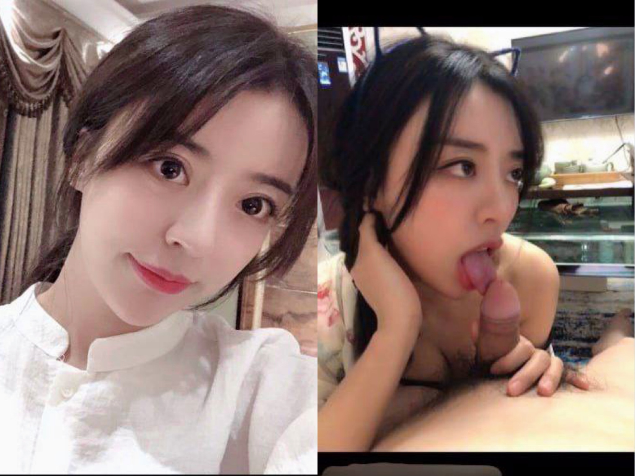 [浪荡女友]露脸反差婊，清纯女神VS淫荡母狗