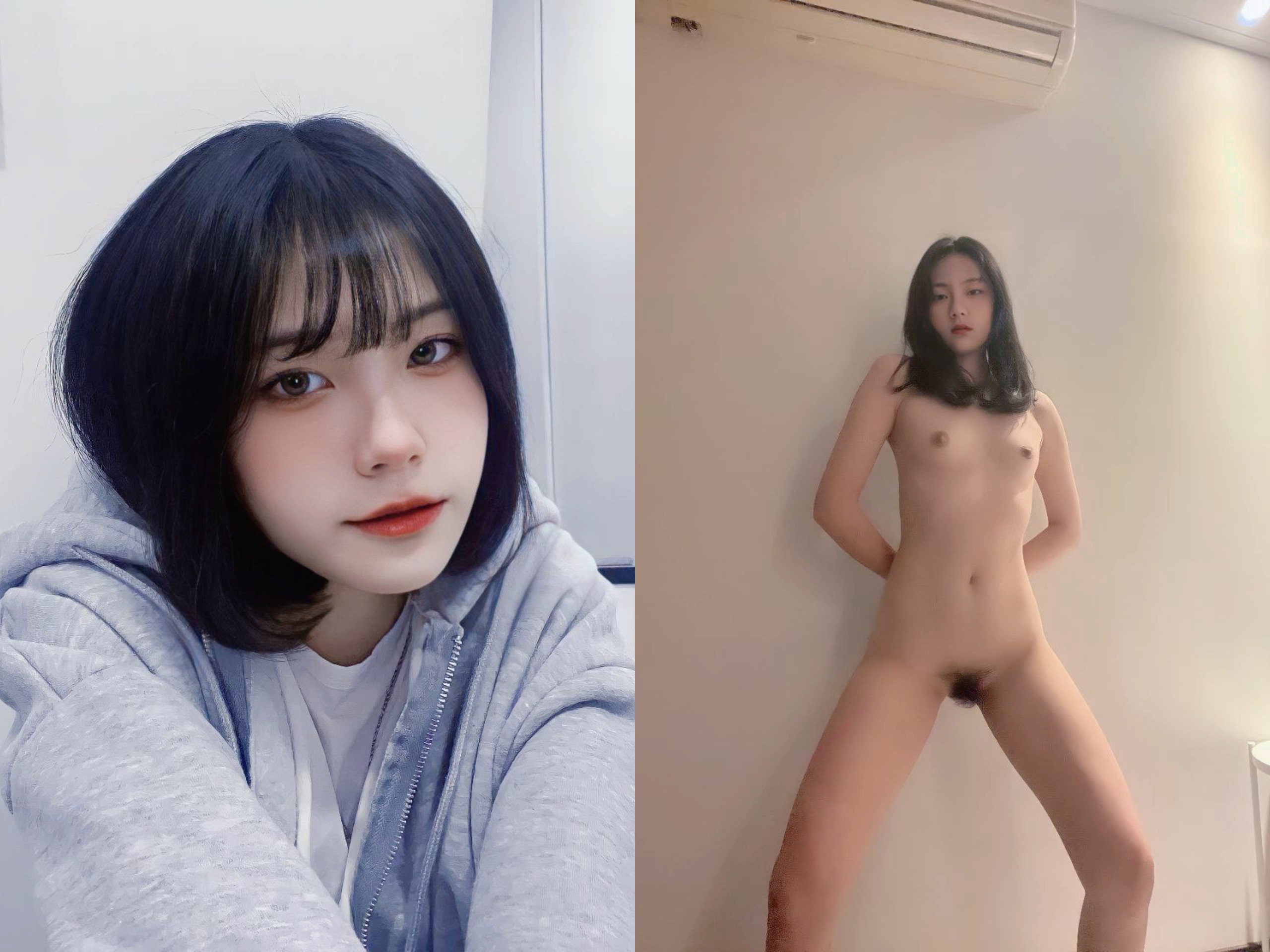 [浪荡女友]露脸反差婊，清纯女神VS淫荡母狗