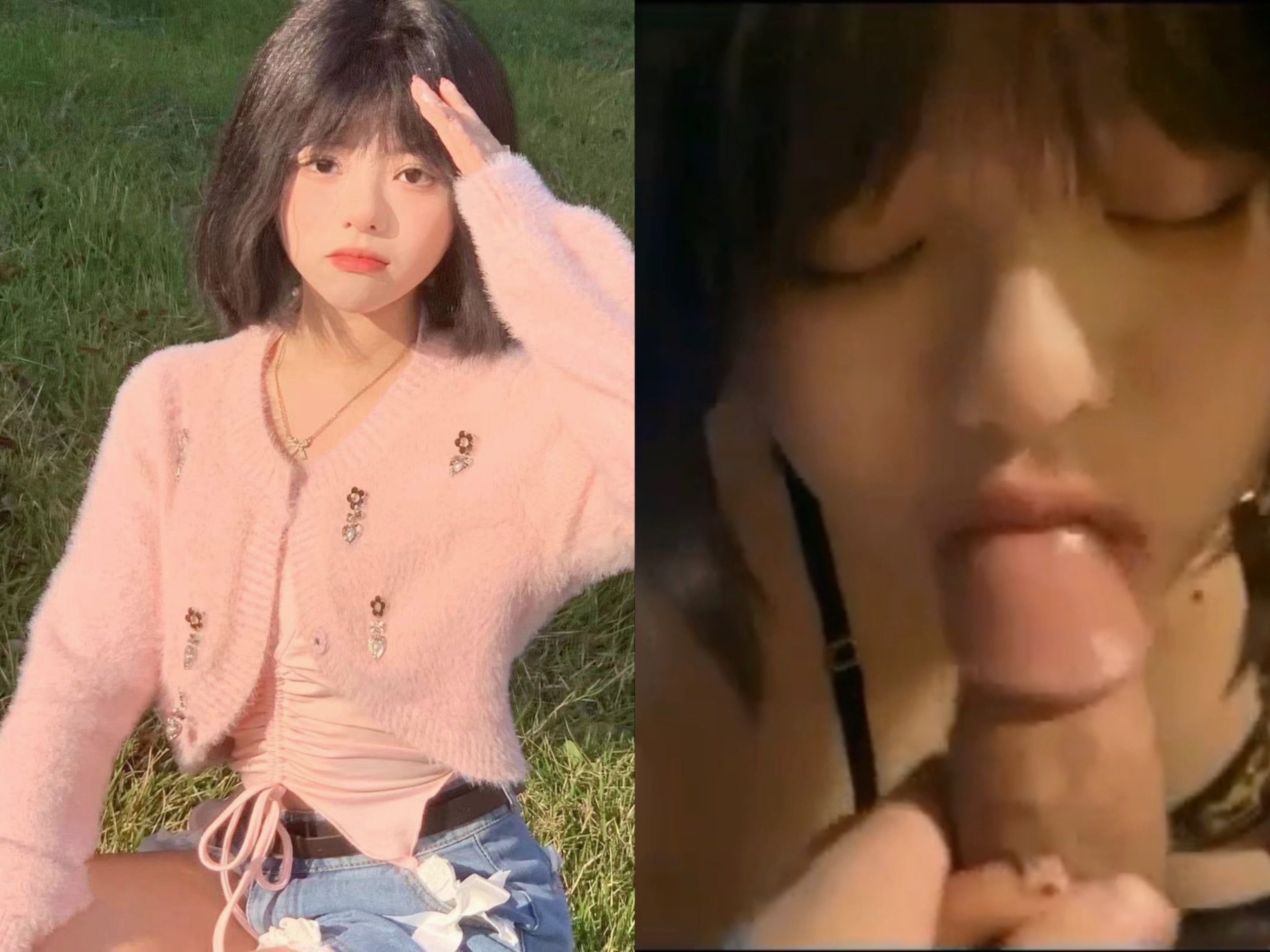 [浪荡女友]露脸反差婊，清纯女神VS淫荡母狗