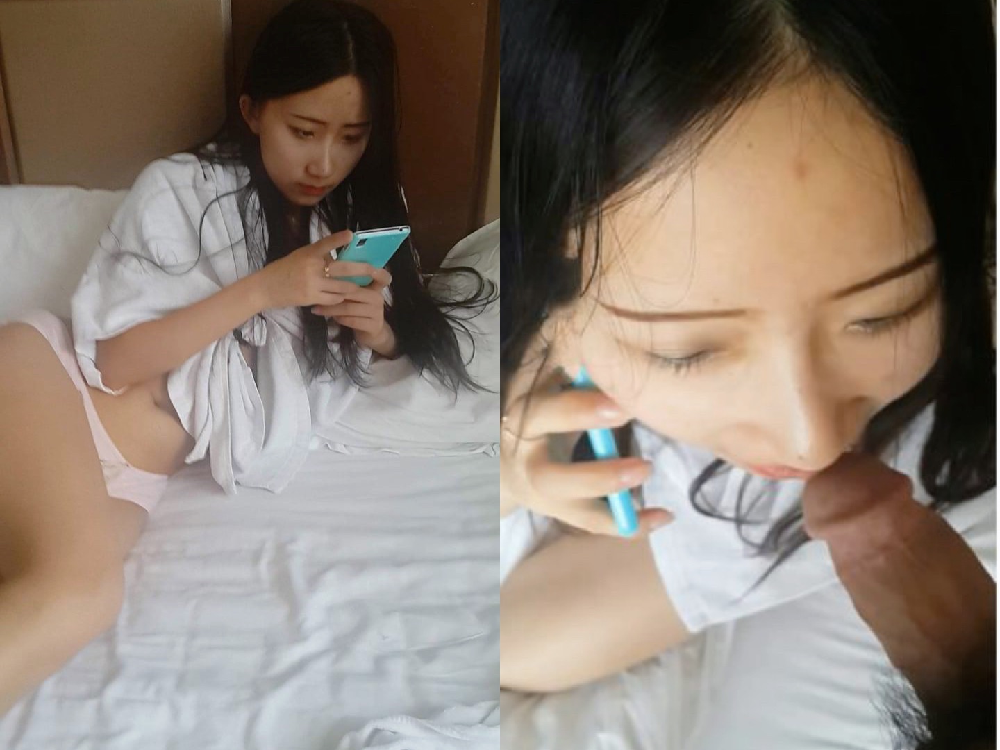 [浪荡女友]露脸反差婊，清纯女神VS淫荡母狗