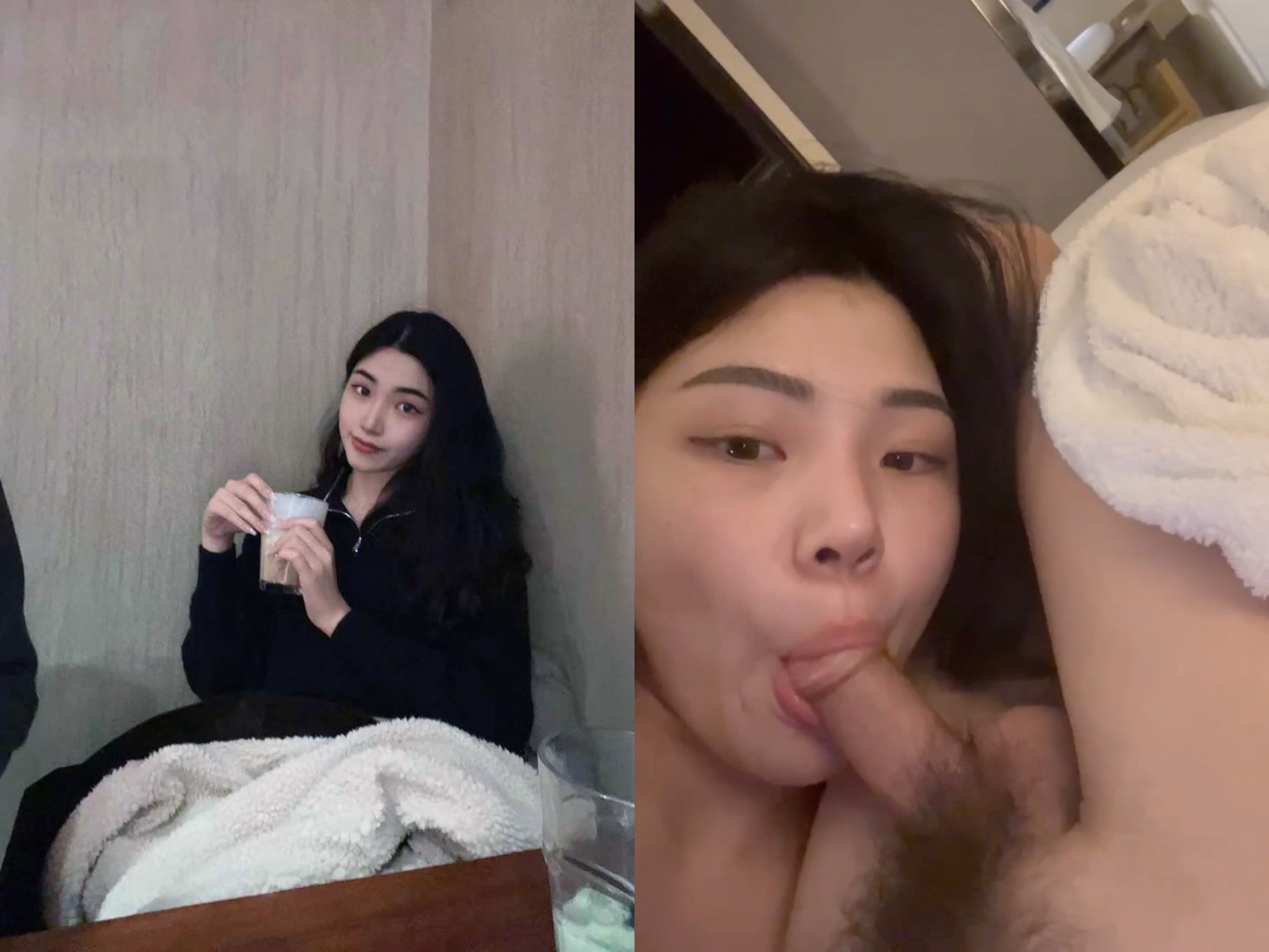 [浪荡女友]露脸反差婊，清纯女神VS淫荡母狗