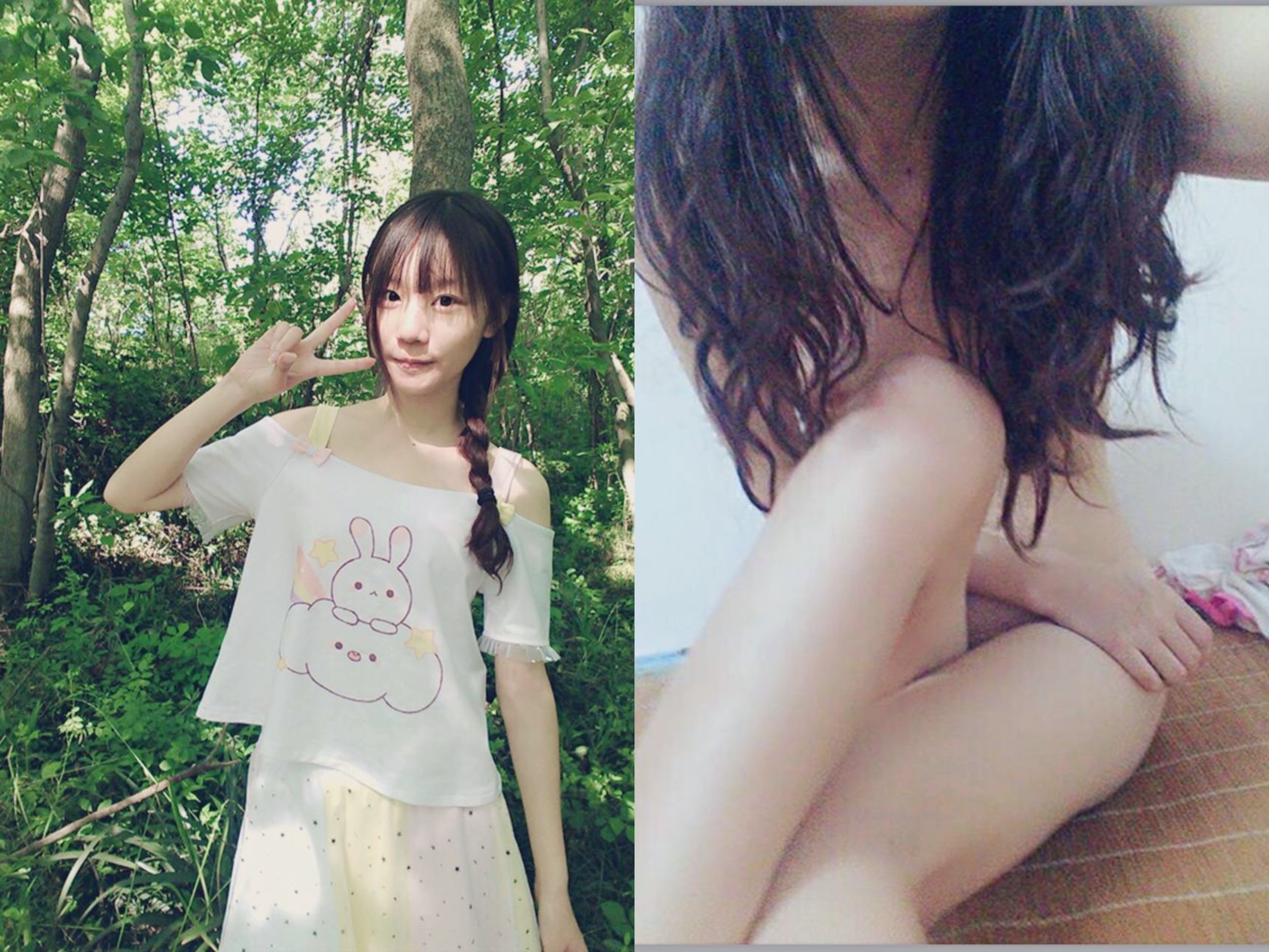 ［小情人］露脸反差婊，清纯女神VS淫荡母狗