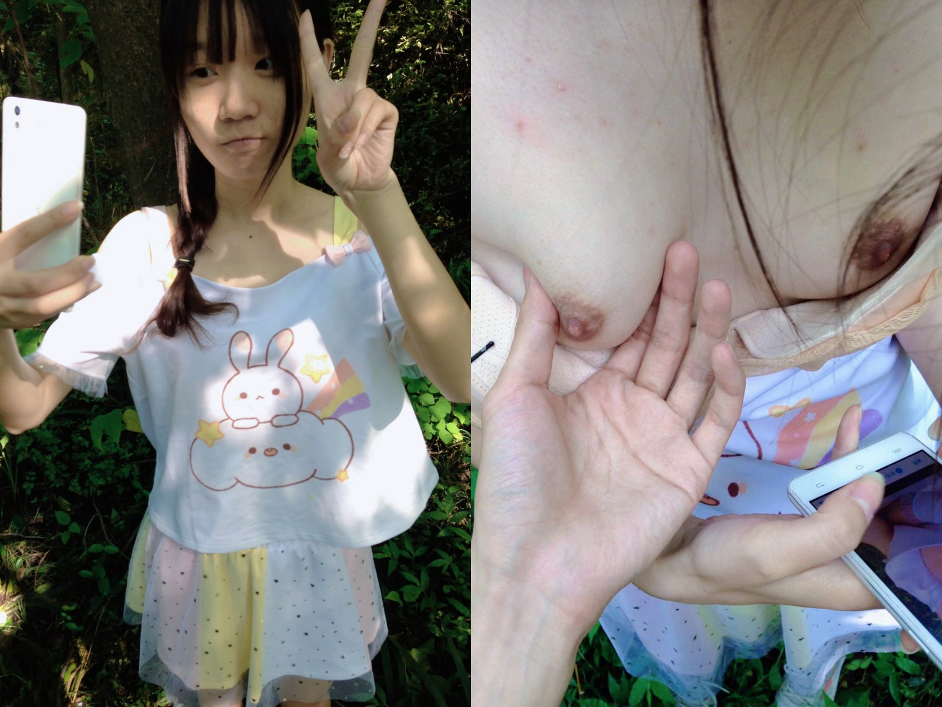 ［小情人］露脸反差婊，清纯女神VS淫荡母狗