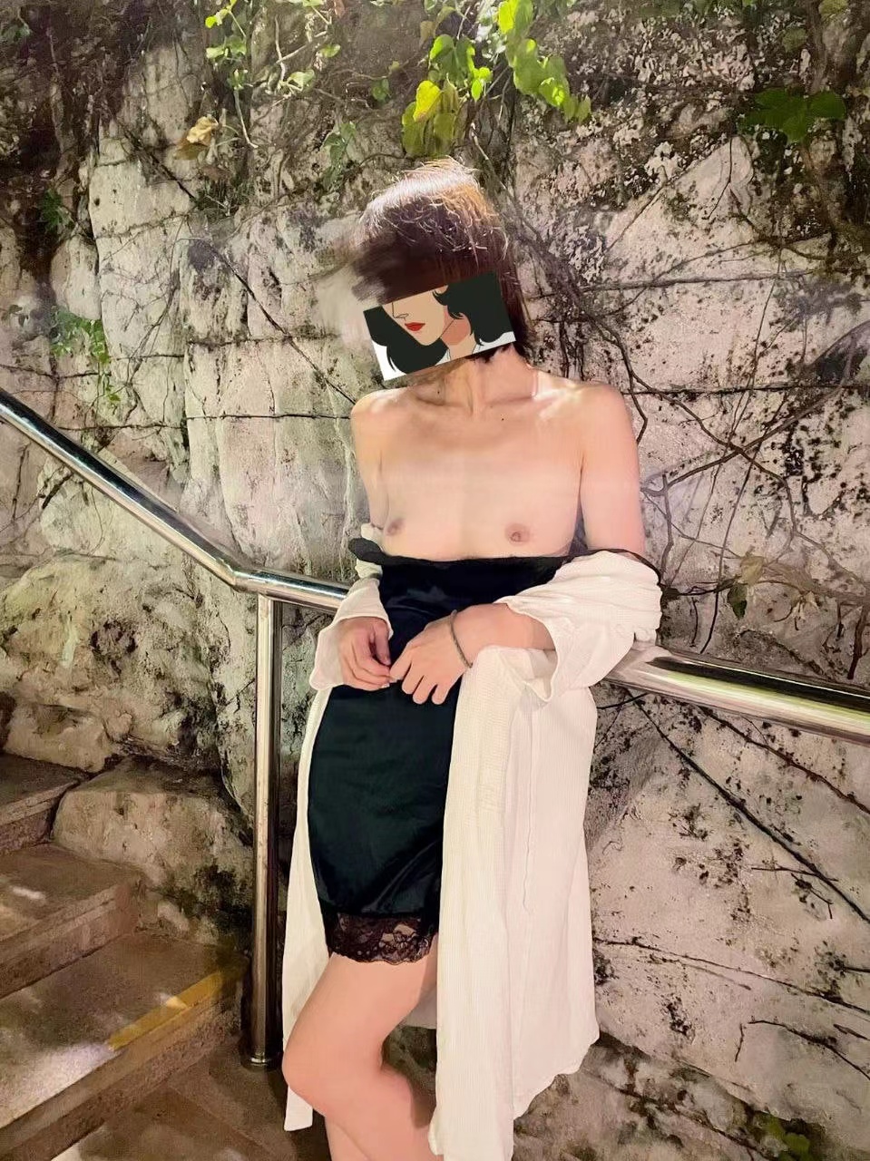 露出，人前的骚才是真的骚 20231017