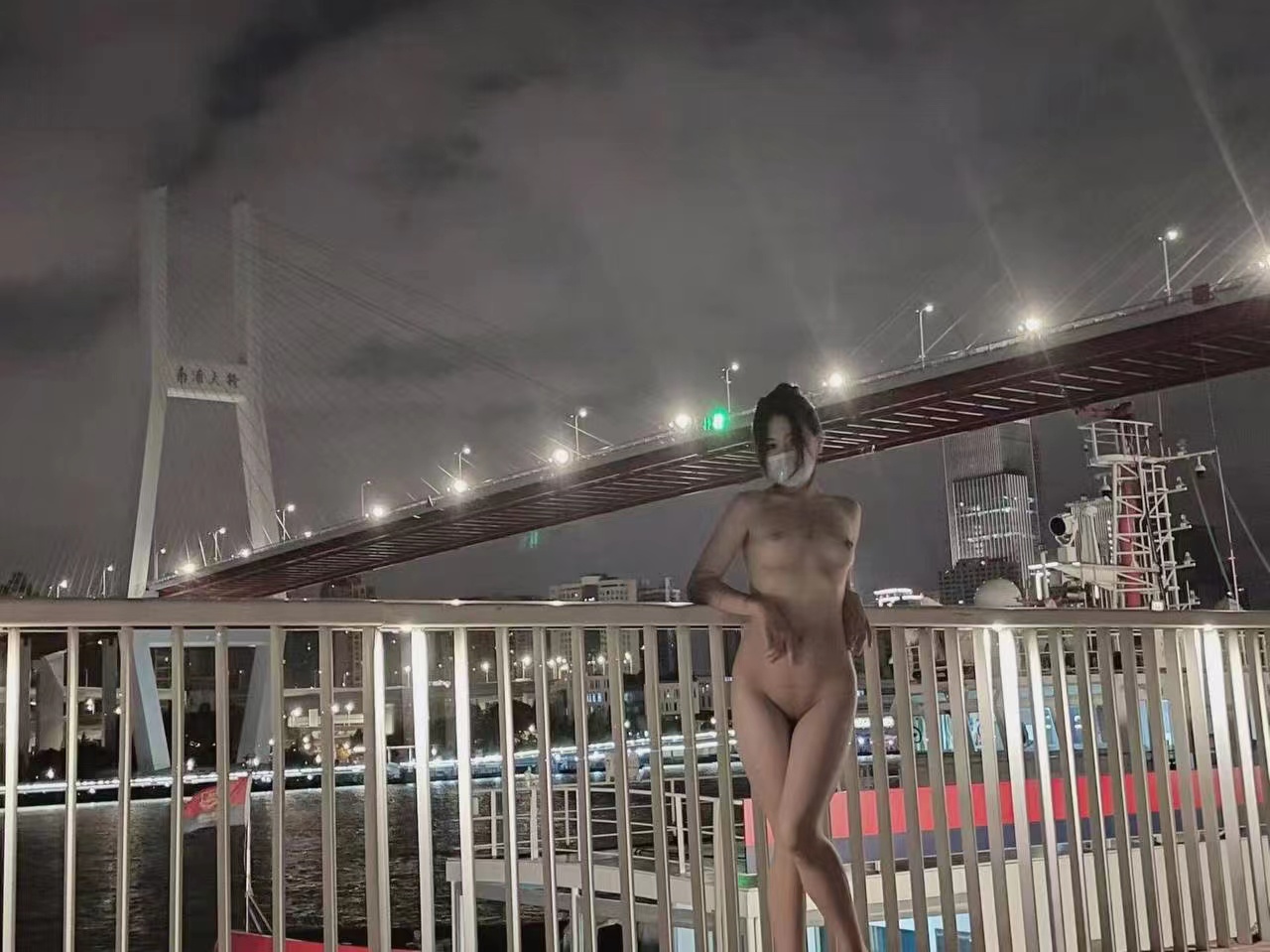 露出，人前的骚才是真的骚 20231017